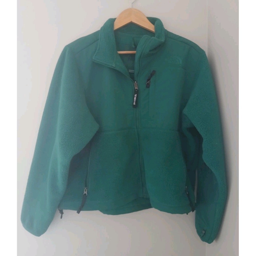 The North Face Retro Denali Jacket Size Large Fleece Outdoors Granola Girl Hike